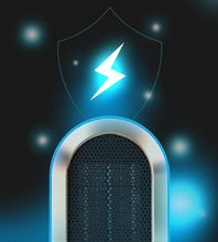 Load image into Gallery viewer, Mobile Electric Radiator