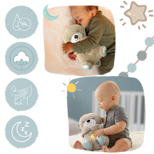 Load image into Gallery viewer, Otter Soft Toy Soothing Uterus Sensation
