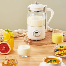 Load image into Gallery viewer, Multifunctional Soy Milk Maker