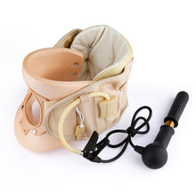 Load image into Gallery viewer, HexoNeck™ Inflatable Traction Brace