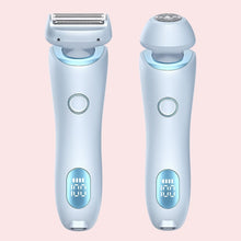 Load image into Gallery viewer, HexoSilk™ 2-in-1 Hair Removal Trimmer