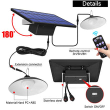 Load image into Gallery viewer, Solar Shed Lights