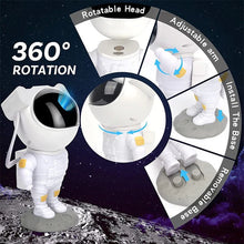 Load image into Gallery viewer, Astronaut Star Galaxy-Projector