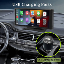 Load image into Gallery viewer, Touch Screen Car Stereo with Bluetooth and Backup Camera