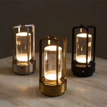 Load image into Gallery viewer, Modern Wireless Nordic Table And Nightstand Lamp With Touch Control