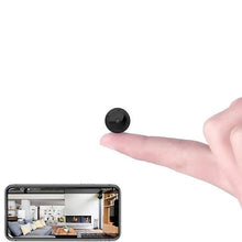 Load image into Gallery viewer, Mini WiFi Camera 1080P HD IR Night Vision Home Security Camera Baby Monitor