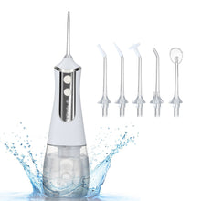 Load image into Gallery viewer, HexoTeeth™ Portable Dental Water Flosser