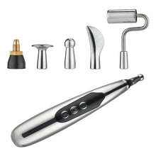 Load image into Gallery viewer, HexoRelief™ Rechargeable Acupoint Massage Pen