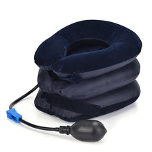 Load image into Gallery viewer, HexoRelief™ Inflatable Neck Stretcher