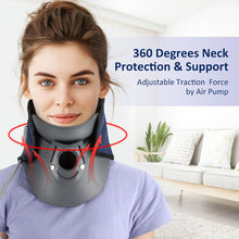 Load image into Gallery viewer, HexoNeck™ Neck Pain Relief Brace