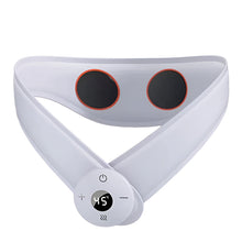 Load image into Gallery viewer, HexoCervical™ Portable EMS Neck Massager with Heat