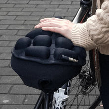 Load image into Gallery viewer, Bicycle Decompression Seat Cushion