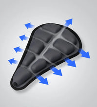 Load image into Gallery viewer, Bicycle Decompression Seat Cushion