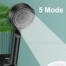 Load image into Gallery viewer, High Pressure Shower Head With Hose