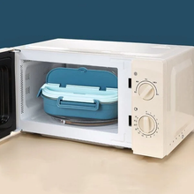 Load image into Gallery viewer, Thermal lunch box made of stainless steel