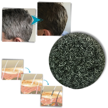 Load image into Gallery viewer, Natural Solid Shampoo For Gray Hair