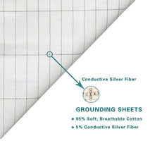 Load image into Gallery viewer, HexoEarth™ Grounding Pillowcase