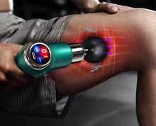Load image into Gallery viewer, HexoRecover™ Mini Muscle Relief Massage Gun