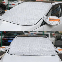 Load image into Gallery viewer, Magnetic Car Anti-snow Cover