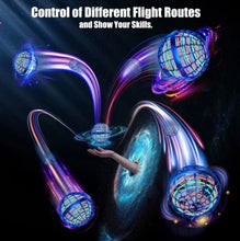 Load image into Gallery viewer, Top Cosmic Globe - Top-Rated Flying Orb Fidget Spinner Toy
