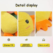 Load image into Gallery viewer, Calming Duck Dog Toy