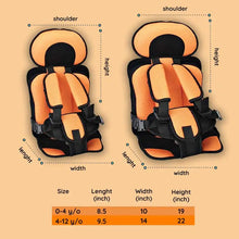 Load image into Gallery viewer, Child Protection Car Cushion Seat