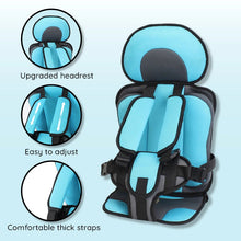 Load image into Gallery viewer, Child Protection Car Cushion Seat