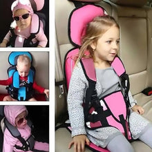 Load image into Gallery viewer, Child Protection Car Cushion Seat
