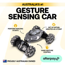 Load image into Gallery viewer, Gesture Sensing Car (Includes Gesture Watch + Remote Control)