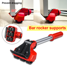 Load image into Gallery viewer, Furniture Rollers And Lifters For Moving