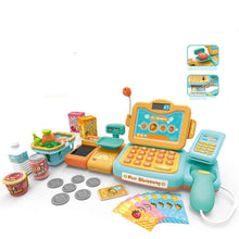Load image into Gallery viewer, Toy Cash Register