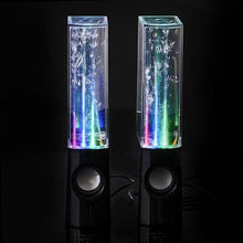 Load image into Gallery viewer, Dancing LED Water Speaker