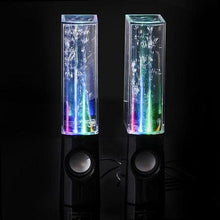 Load image into Gallery viewer, Dancing LED Water Speaker