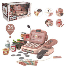 Load image into Gallery viewer, Toy Cash Register