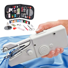 Load image into Gallery viewer, Portable Sewing Machine And Sewing Kit