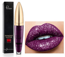 Load image into Gallery viewer, No-Transfer Liquid Glitter Lipstick