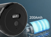 Load image into Gallery viewer, HexoTrim™ Portable Men's Travel Shaver