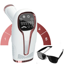 Load image into Gallery viewer, HexoSmooth™ Painless IPL Laser Hair Removal Device