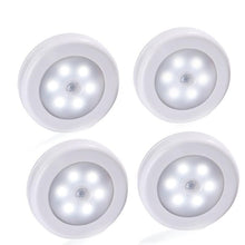 Load image into Gallery viewer, Wireless Motion Sensor Led Night Light