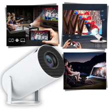 Load image into Gallery viewer, Portable 4K ultra HD projector