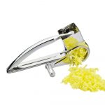 Load image into Gallery viewer, 4-Piece Set Stainless Steel Cheese Grater