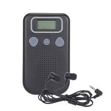 Load image into Gallery viewer, Sound Amplifier For Hearing Aid - Battery-Operated In-Ear Hearing Aid