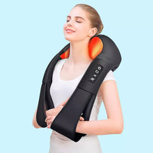 Load image into Gallery viewer, U-Shaped Electric Neck And Shoulder Massager