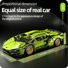 Load image into Gallery viewer, Mechanical Speed Vehicle for Children & Adults β City Racing Car