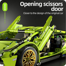 Load image into Gallery viewer, Mechanical Speed Vehicle for Children & Adults β City Racing Car
