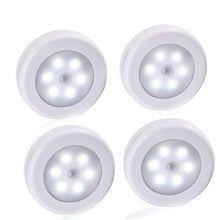 Load image into Gallery viewer, Wireless Motion Sensor Led Night Light