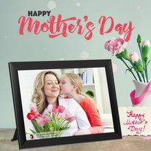 Load image into Gallery viewer, High-Resolution Digital Frame Top Electronic Frame With Video And Camera Features