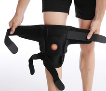 Load image into Gallery viewer, HexoBrace™ Stabilizing Knee Support Brace