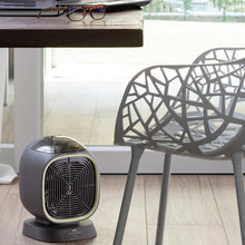 Load image into Gallery viewer, Silent Power Eco Fan Heater - Low-Energy Fan Heater