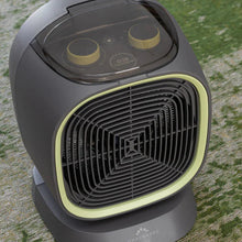 Load image into Gallery viewer, Silent Power Eco Fan Heater - Low-Energy Fan Heater